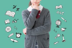 【高校受験】志望校選び３つのポイント