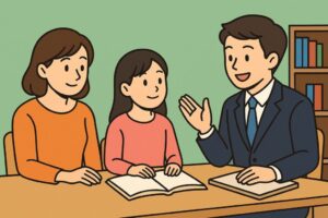 【習いごと初心者向け】失敗しない塾の選び方ガイド