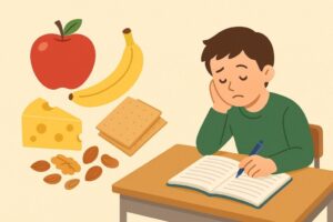 【甘いお菓子が集中力を下げる？】勉強前におすすめの軽食【まとめ】